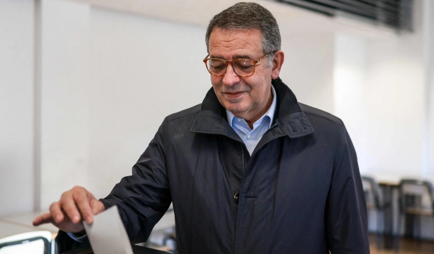 Candidato socialista gana primera vuelta presidencial de Portugal