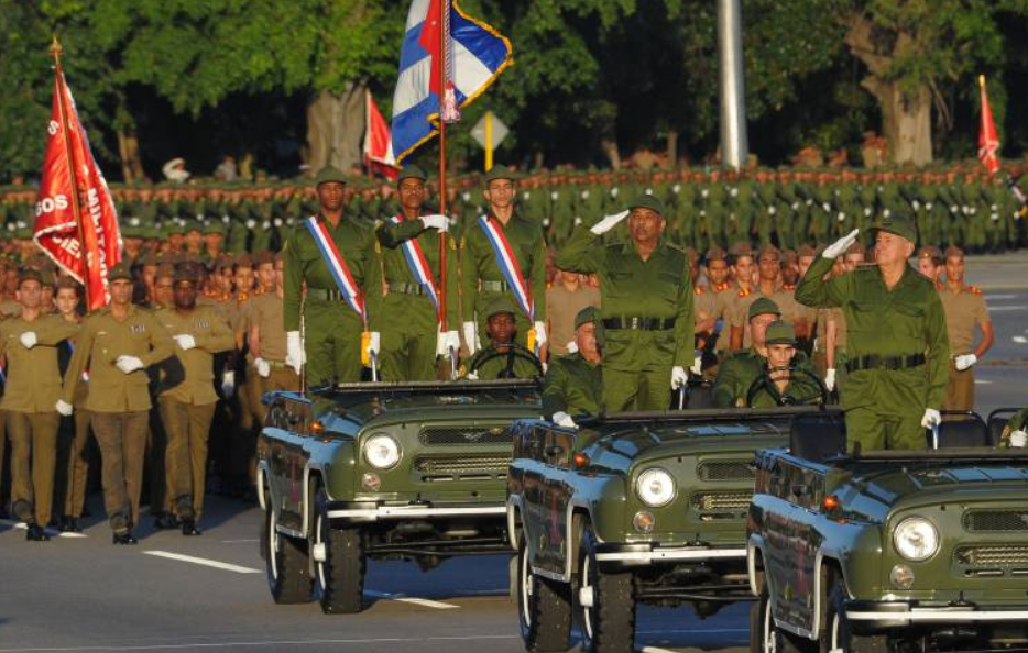 La doctrina de la “Guerra de todo el Pueblo”