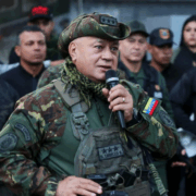 Diosdado Cabello se habría reunido con funcionarios de Washington antes de los ataques