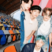 Revelan mapa oficial para conciertos de BTS en México