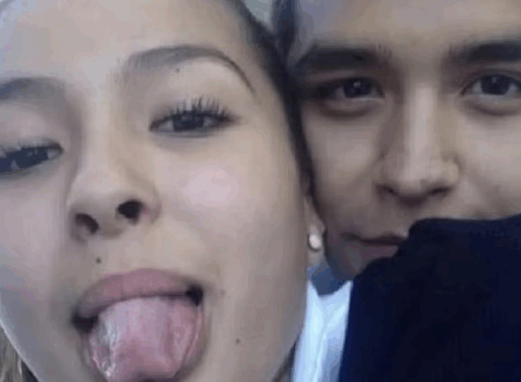 El primer amor de Christian Nodal revela antiguas fotos de su relación