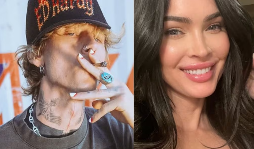 La separación de Megan Fox y Machine Gun Kelly