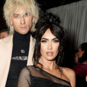 Megan Fox y Machine Gun Kelly ya no son pareja pero siguen juntos por su familia