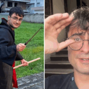 Doble brasileño de “Harry Potter” tendrá que cambiar de nombre por culpa de Warner