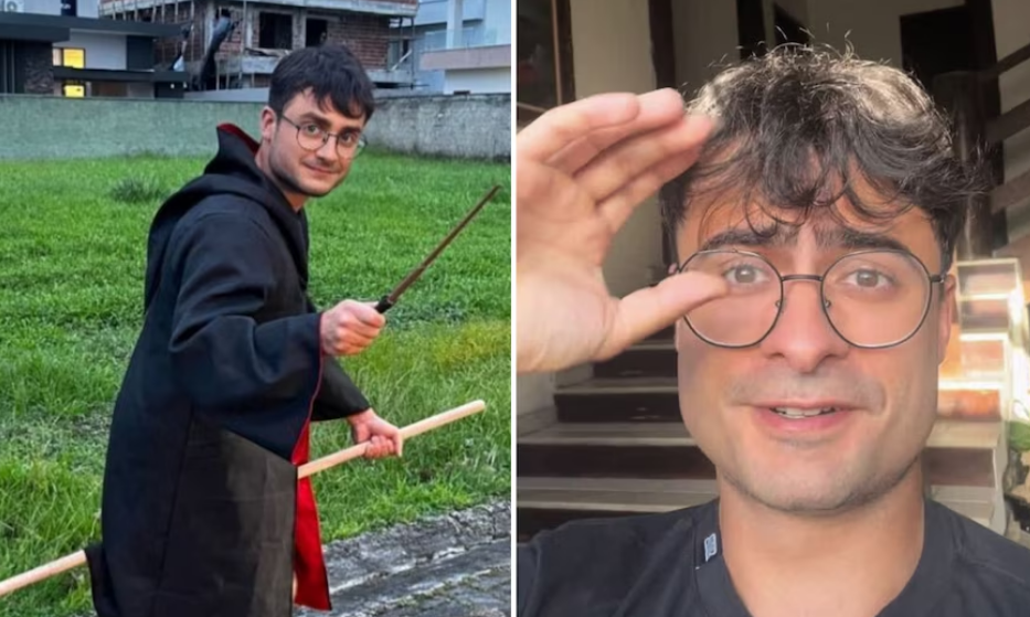 Doble brasileño de “Harry Potter” tendrá que cambiar de nombre por culpa de Warner