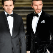 Tensión entre David Beckham y su hijo aumenta una vez más