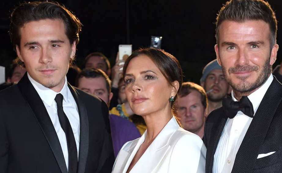 Brooklyn Beckham impone límites legales