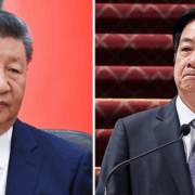 China quiere "recrear" la misión de EEUU y capturar al líder de Taiwán