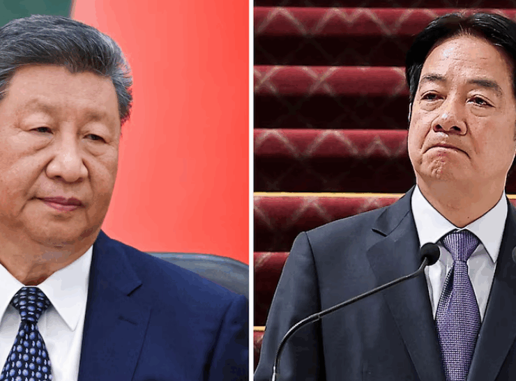 China quiere "recrear" la misión de EEUU y capturar al líder de Taiwán