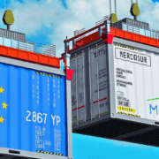 Negociaciones de 25 años llegan a su fin, Europa da un enorme paso