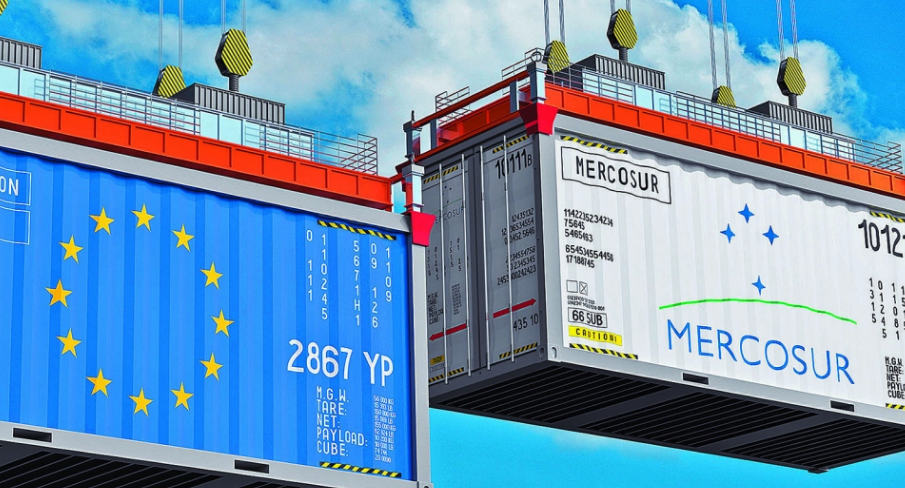 Negociaciones de 25 años llegan a su fin, Europa da un enorme paso