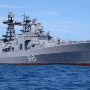 Rusia se unió a China e Irán en ejercicios militares realizados en Sudáfrica