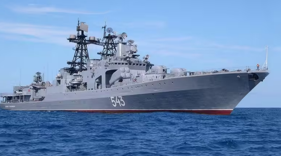 Rusia se unió a China e Irán en ejercicios militares realizados en Sudáfrica