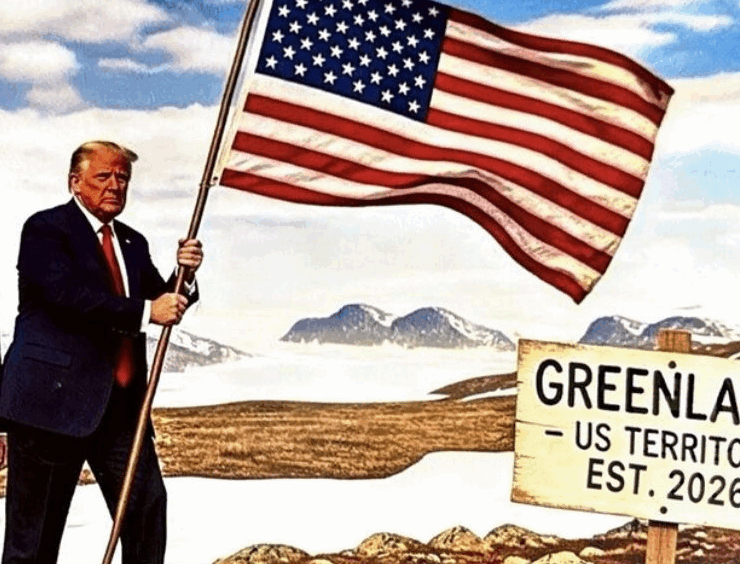 ¿Por que Trump quiere Groenlandia? La isla de tesoros naturales