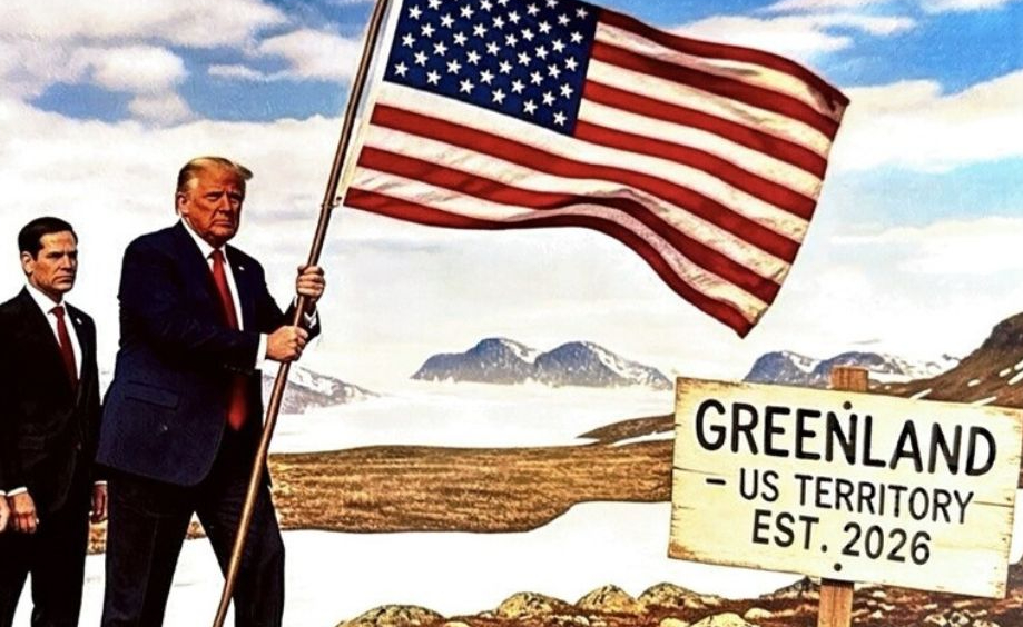 ¿Por que Trump quiere Groenlandia? La isla de tesoros naturales