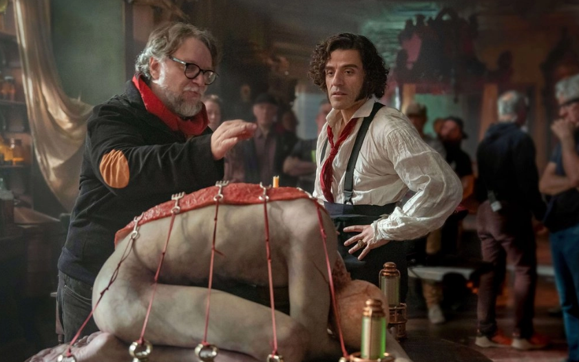 'Frankenstein' recibe nueve nominaciones en los premios Oscar