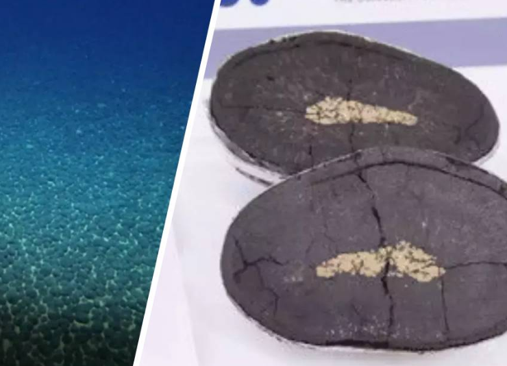 Japón descubre un tesoro submarino que podría cambiar su economía