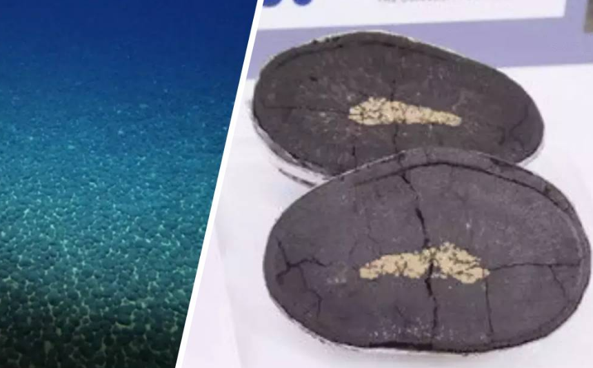 Japón descubre un tesoro submarino que podría cambiar su economía