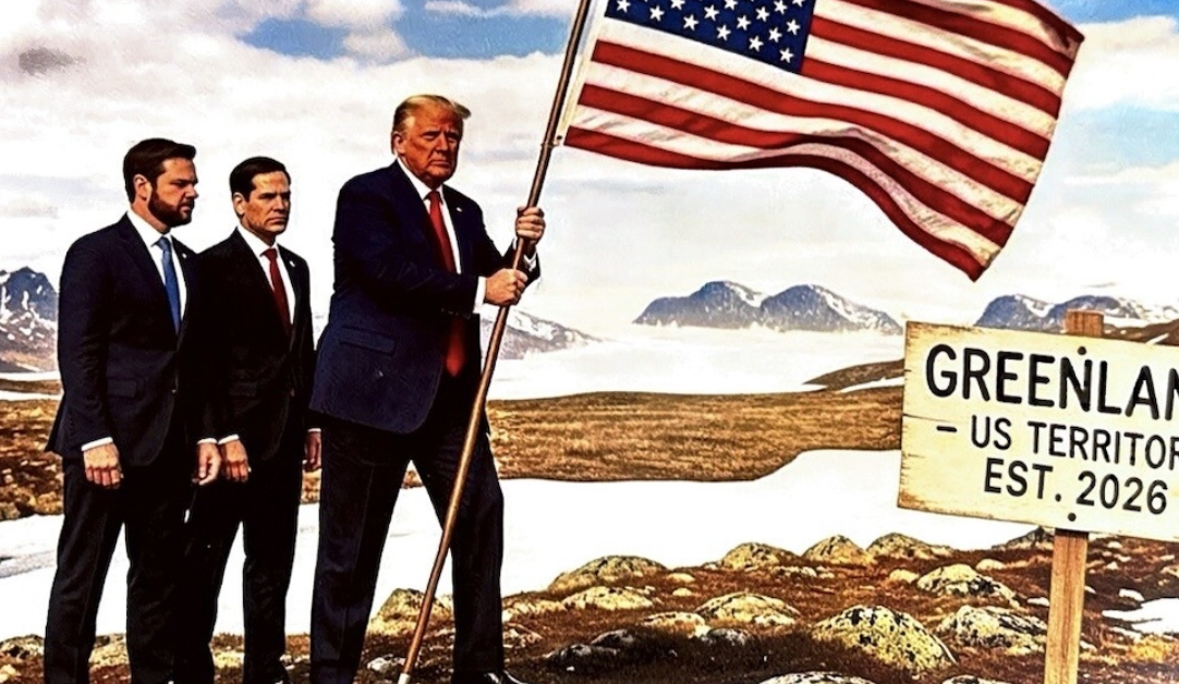 Reacciones locales y lectura internacional