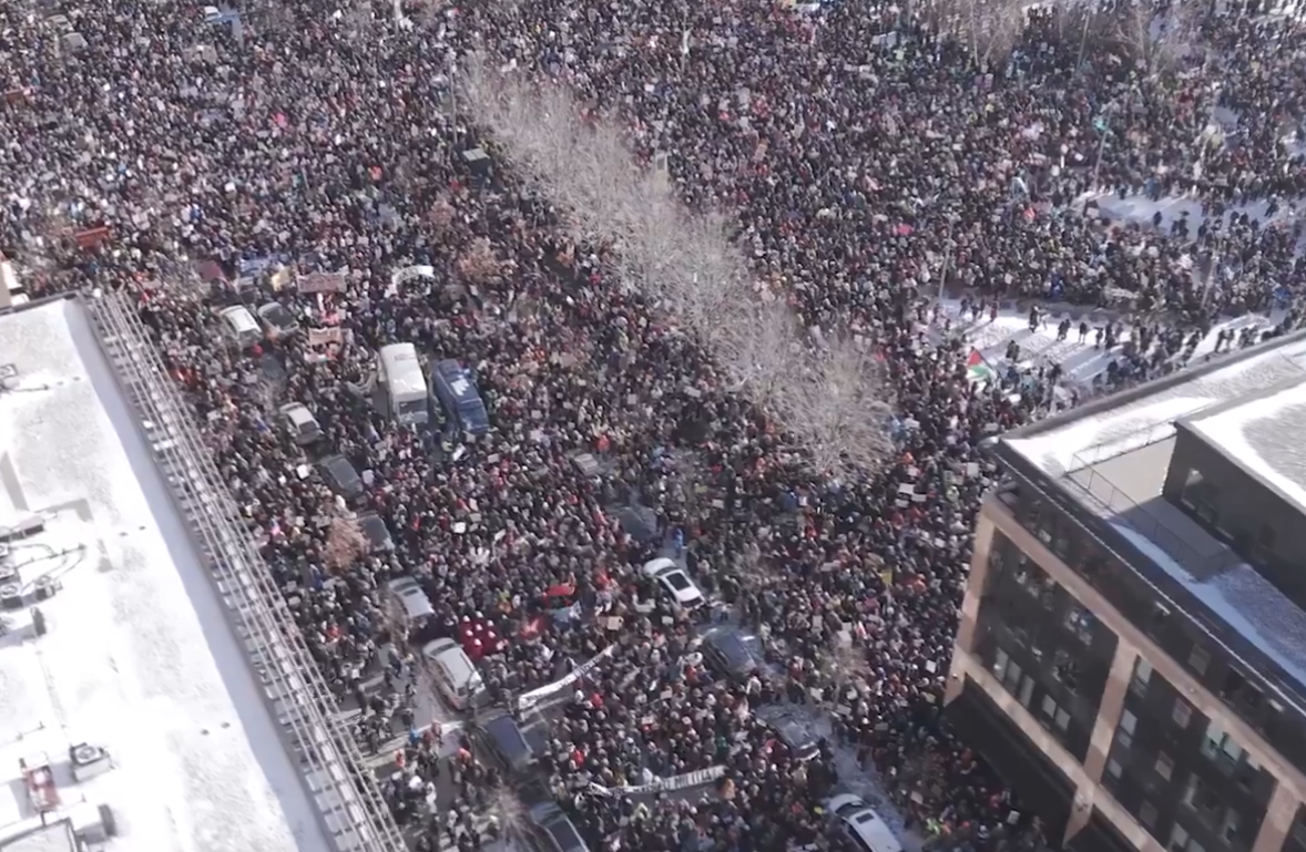 Contexto político y social detrás del conflicto