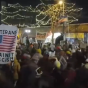 Amenazas de un “apagón económico” en Mineápolis como protestas contra ICE