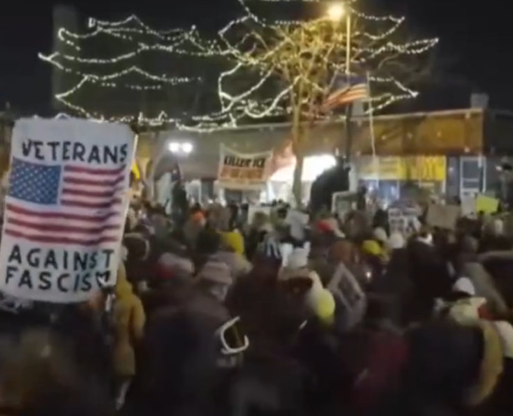 Amenazas de un “apagón económico” en Mineápolis como protestas contra ICE