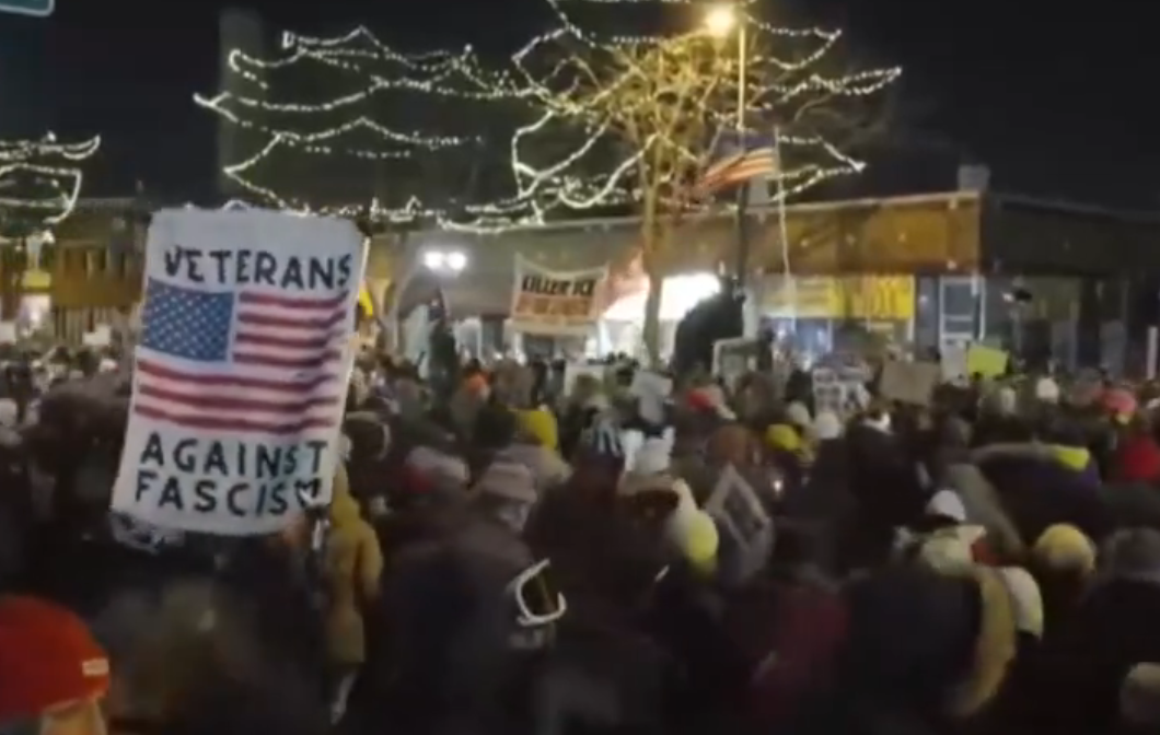 Amenazas de un “apagón económico” en Mineápolis como protestas contra ICE