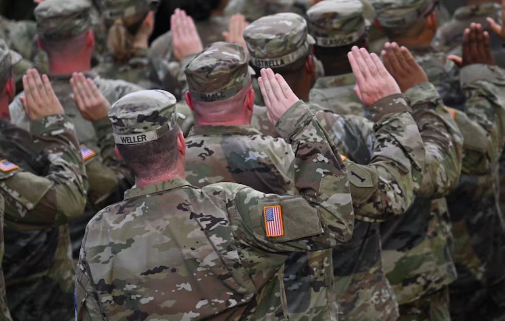 Prioridades de seguridad nacional de Estados Unidos