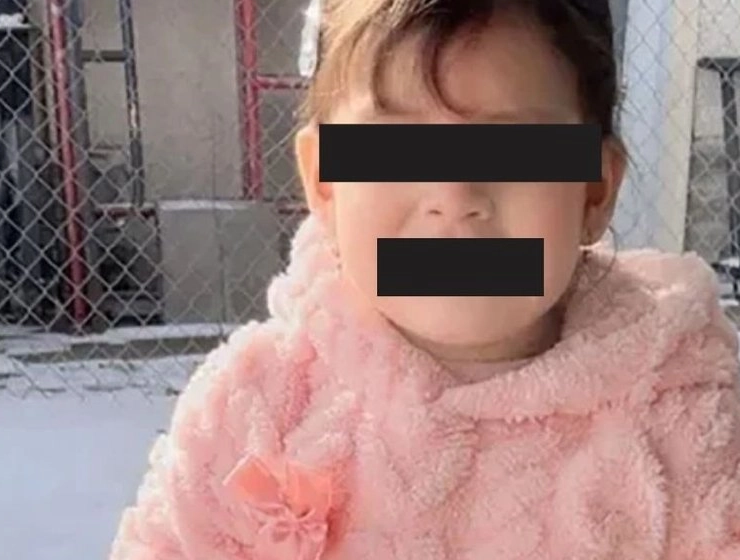 Migración de EEUU detienen a una niña de dos años en Minesota