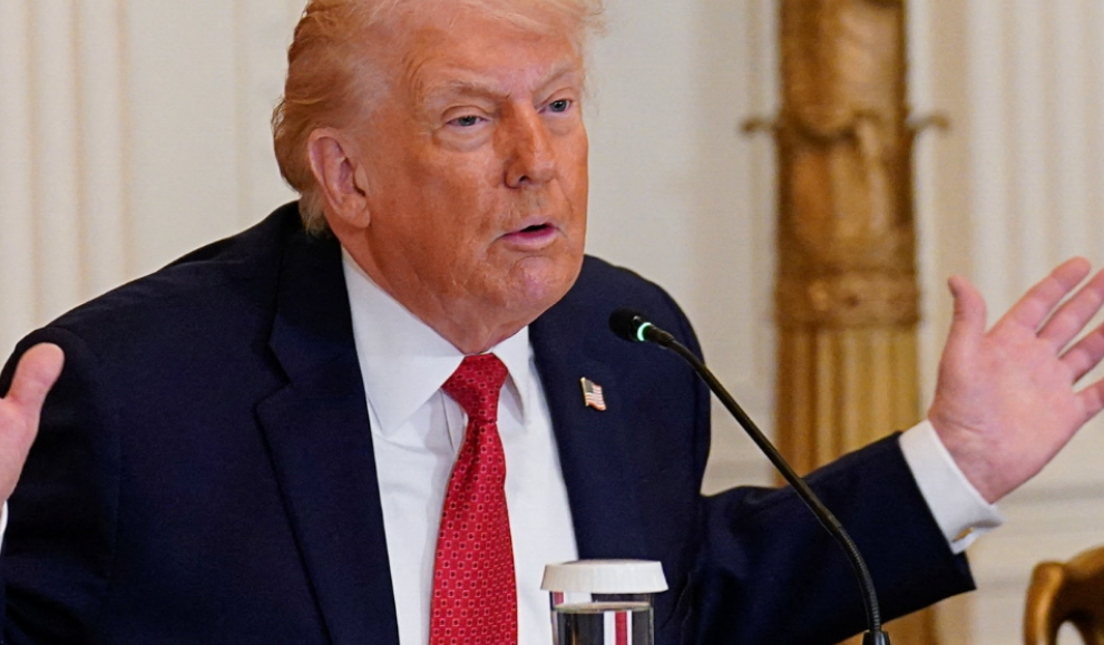 Trump revela un nuevo tipo de arma que usó para capturar a Maduro