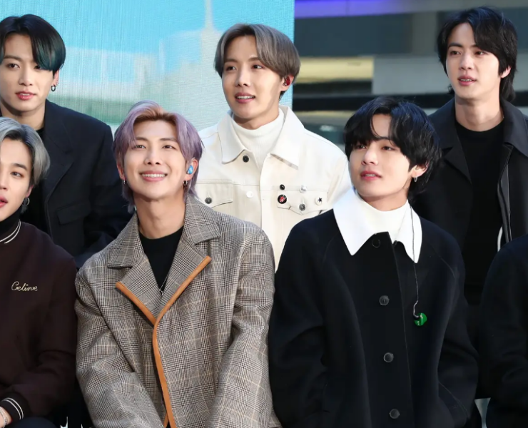 BTS logra venta récord en CDMX agotando todo en media hora