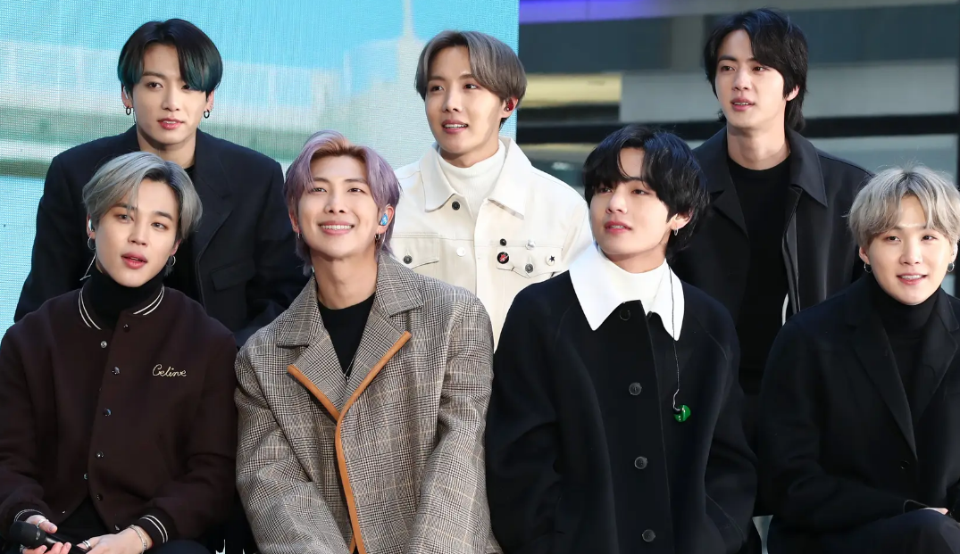 BTS logra venta récord en CDMX agotando todo en media hora