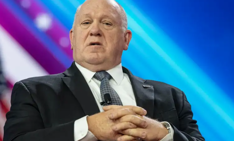 Perfil de Tom Homan y su papel estratégico