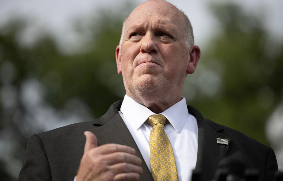 Protestas, acusaciones y discurso político