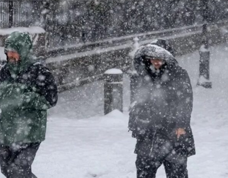 La tormenta Invernal de EEUU se empezó a cobrar vidas, ya van más de 20