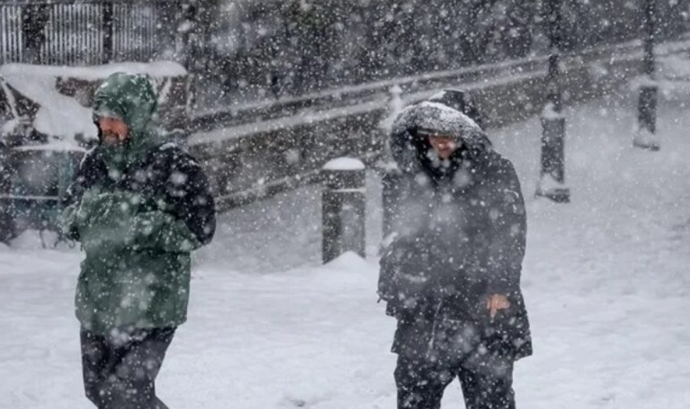 La tormenta Invernal de EEUU se empezó a cobrar vidas, ya van más de 20