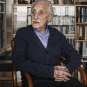 Sobreviviente del Holocausto cuenta su historia a los 100 años