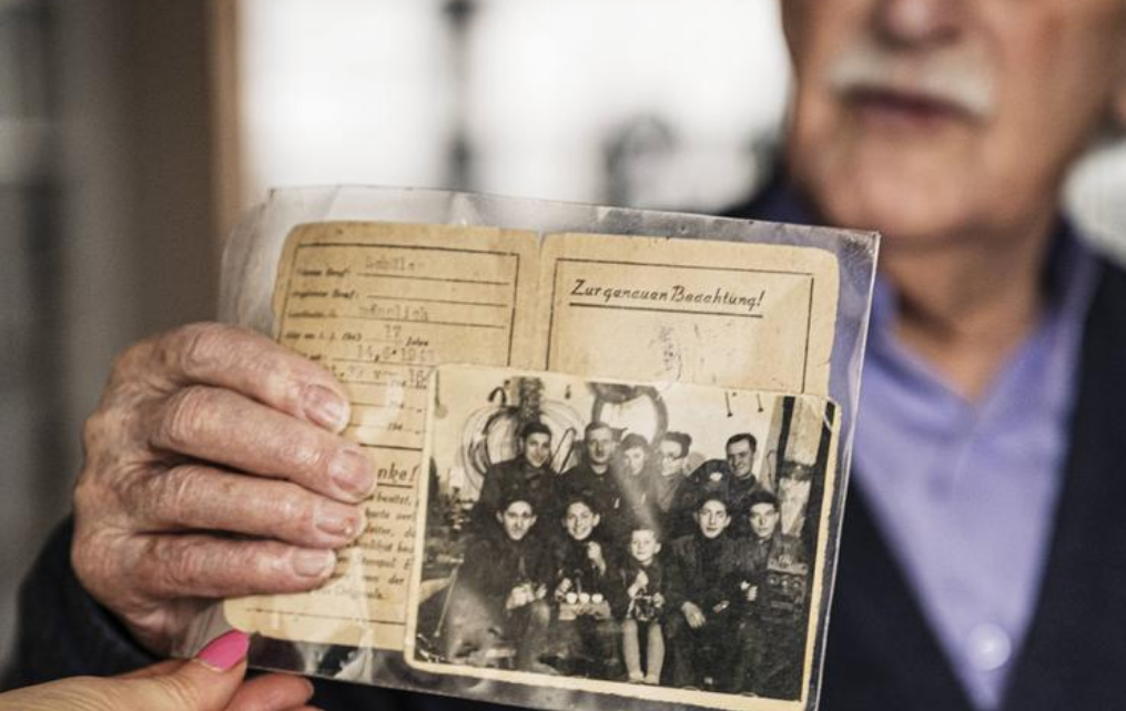 Infancia, pérdida y ruptura