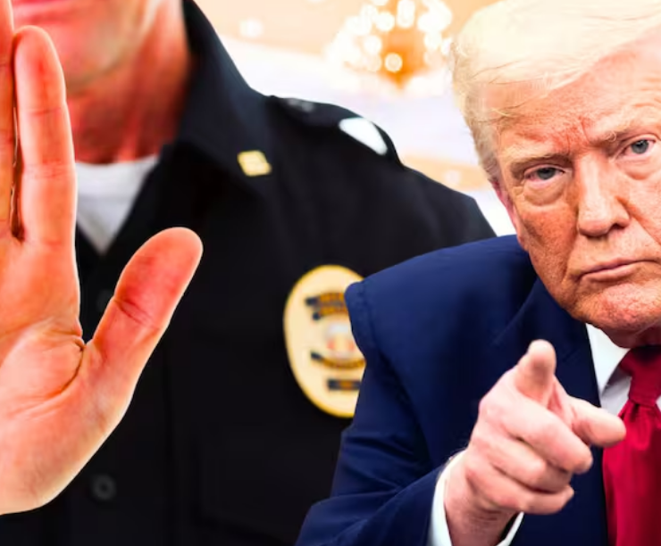 EEUU impone un nuevo bloqueo para entrar al país