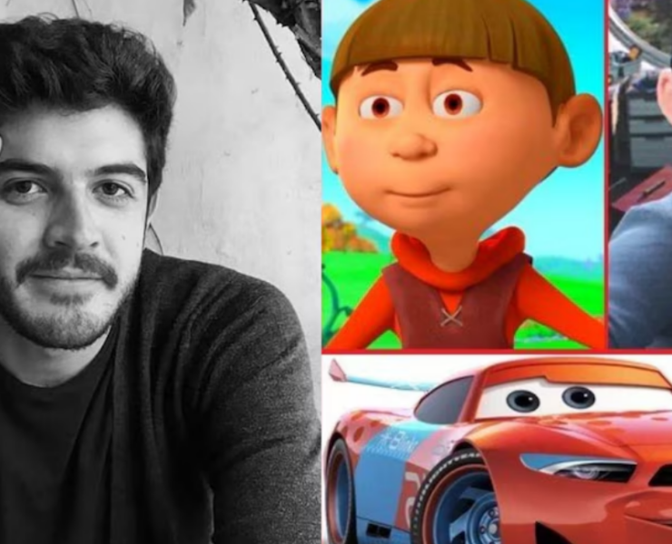 Fallece Alexis Ortega, increíble actor de doblaje que dio vida a grandes personajes