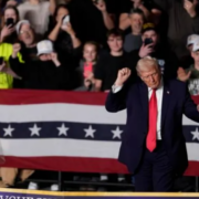 Trump inicia campaña en Iowa: Giro explosivo electoral