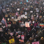 Casa Blanca busca ‘desescalar’ las protestas en Minesota