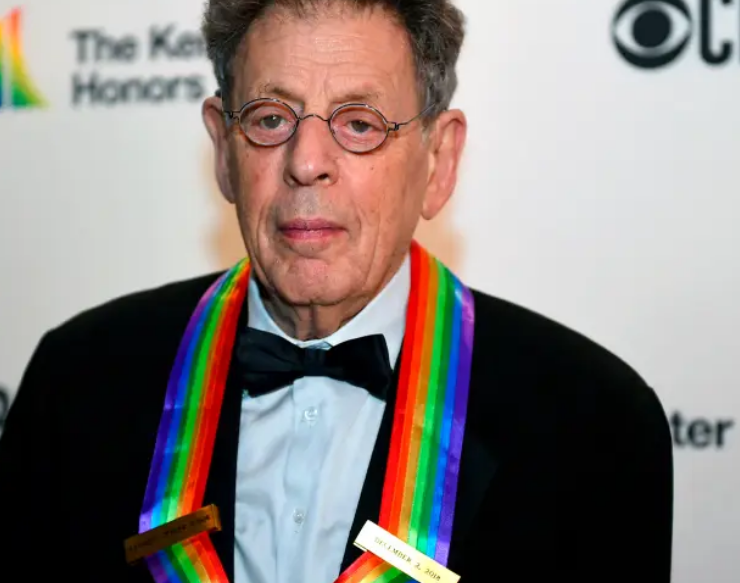 Philip Glass cancela estreno de su sinfonía Lincoln por Trump y sus políticas