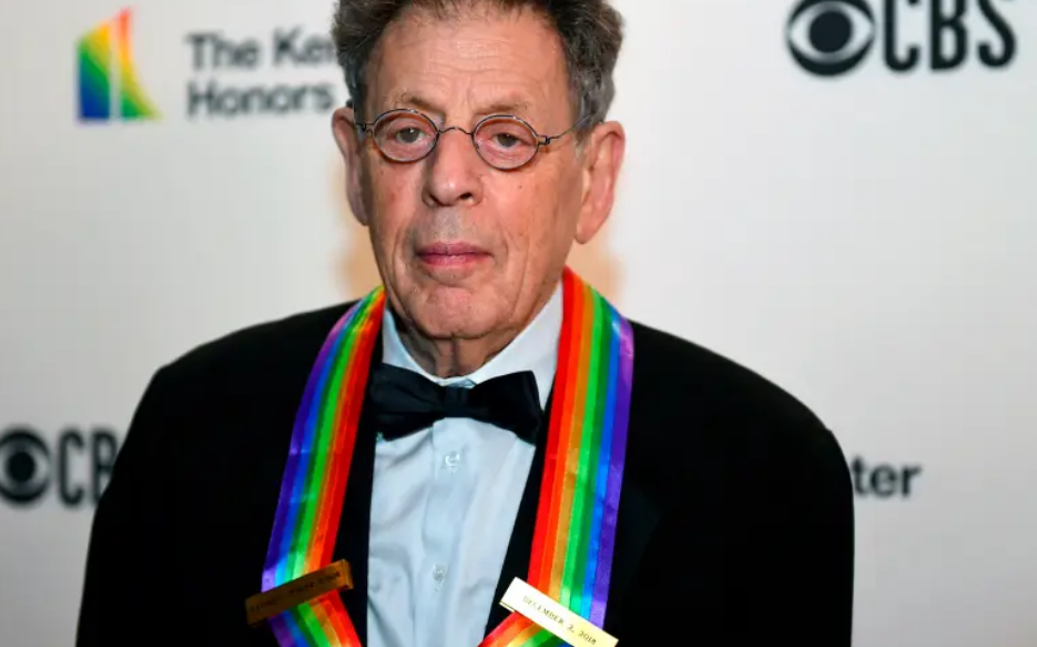 Philip Glass cancela estreno de su sinfonía Lincoln por Trump y sus políticas