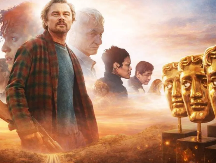 Los dos líderes de los premios BAFTA, "Sinners" y "Una batalla tras otra"