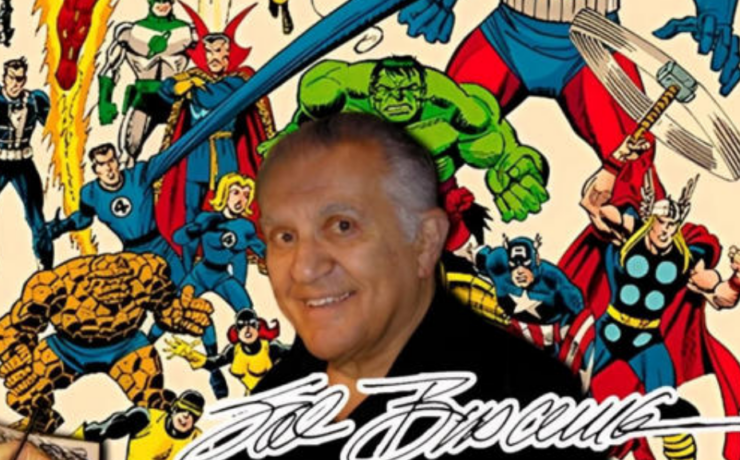Fallece Sal Buscema, leyenda absoluta de Marvel Comics