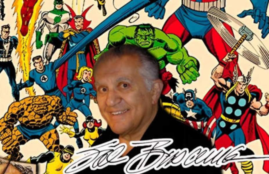 Fallece Sal Buscema, leyenda absoluta de Marvel Comics