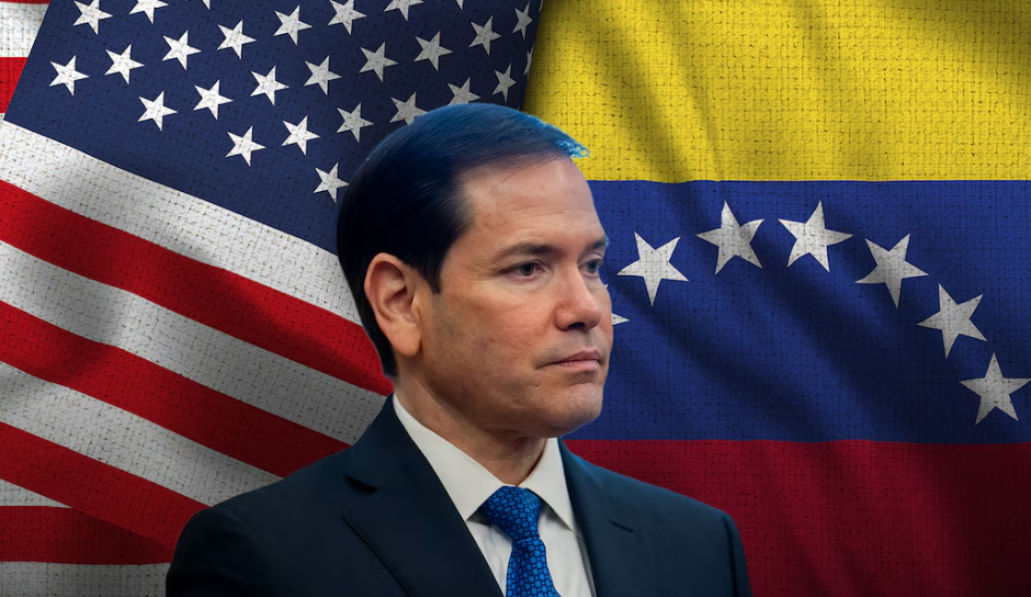 Marco Rubio amenaza a Delcy Rodríguez para garantizar su "cooperación"