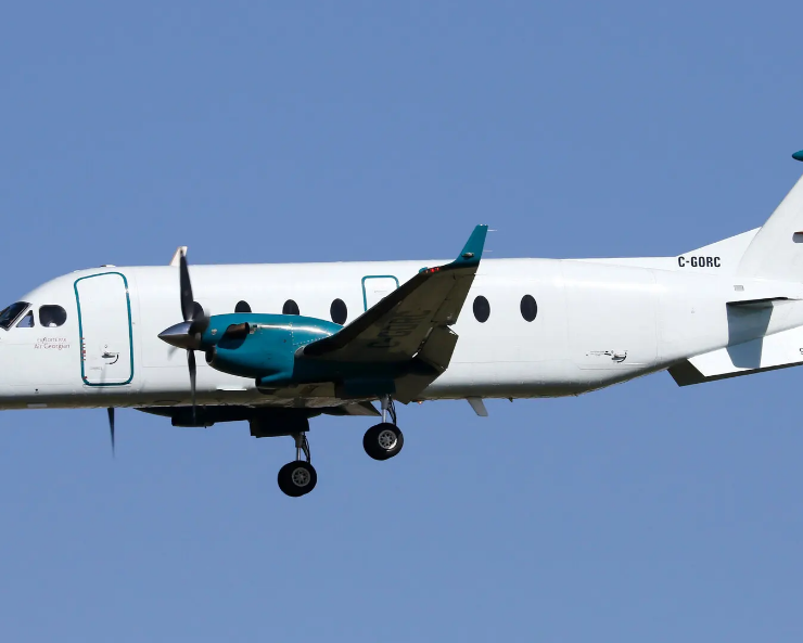 Un avión con políticos colombianos se estrella en "zona rebelde"