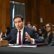 Marco Rubio apoyo intervenciones en Cuba por parte de EEUU